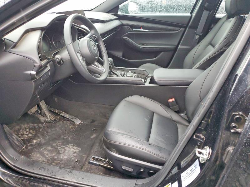 51081576 :رقم المزاد ، JM1BPBLM7S1794975 vin ، 2025 Mazda 3 مزاد بيع