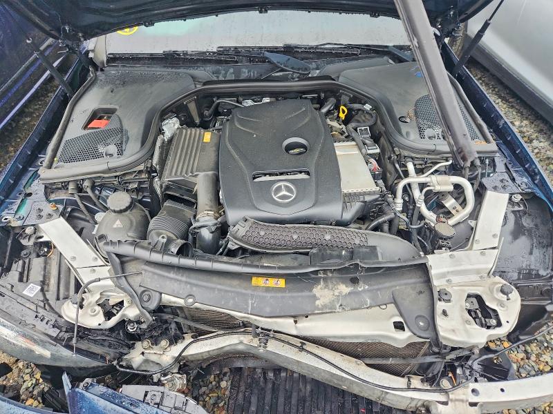Продаж на аукціоні авто 2017 Mercedes-benz E, vin: WDDZF4KB9HA081667, номер лоту: 50187726
