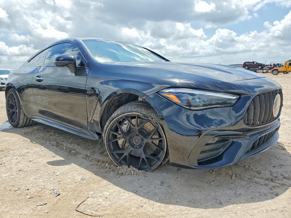 2026 Mercedes-benz Cle მანქანა იყიდება აუქციონზე, vin: W1KMJ6CB3TF105086, აუქციონის ნომერი: 50632176