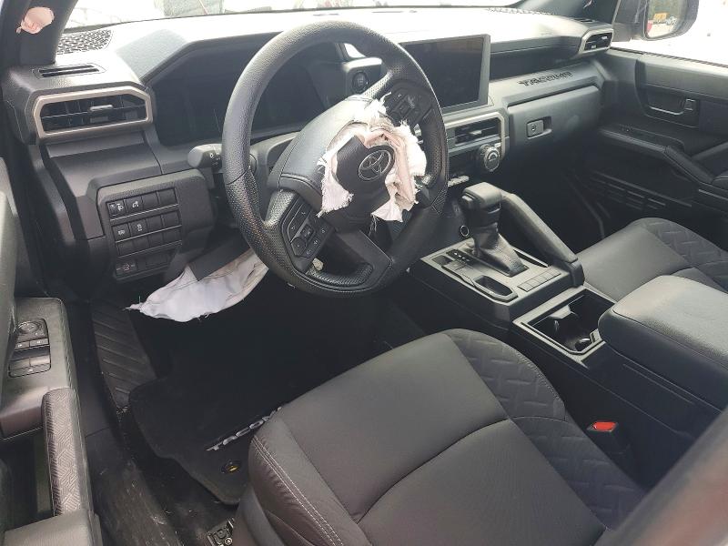 Aukcja sprzedaży 2025 Toyota Tacoma, vin: 3TYJDAHN1ST036461, numer aukcji: 50061736