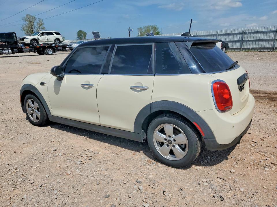 Aukcja sprzedaży 2016 Mini Cooper, vin: WMWXU1C57G2D12475, numer aukcji: 49822306