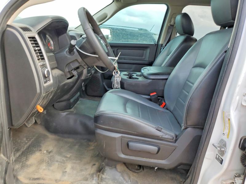 49367856 :رقم المزاد ، 1C6RR6FG4MS575627 vin ، 2021 Ram 1500 Classic مزاد بيع