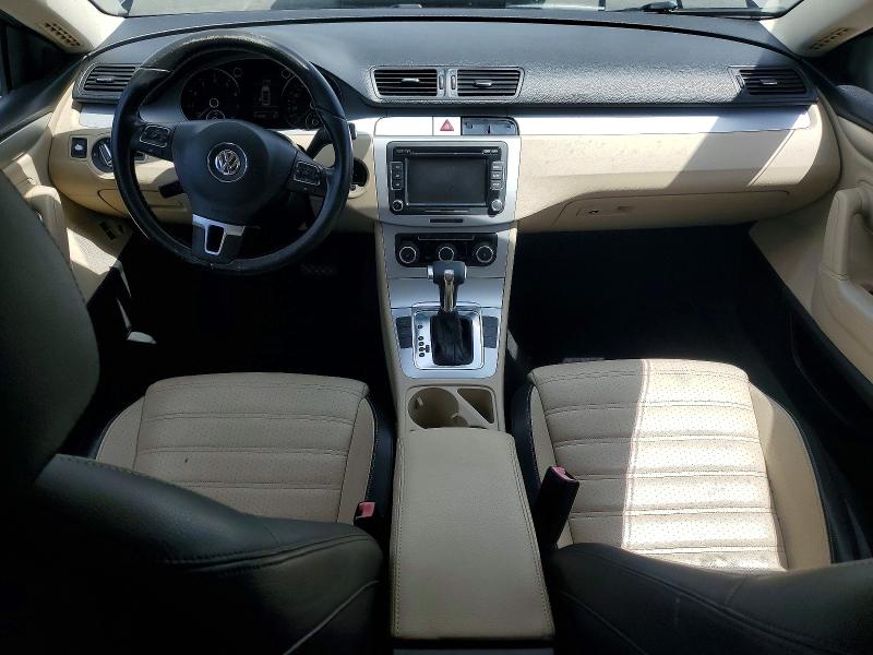 51336946 :رقم المزاد ، WVWML7AN9AE516986 vin ، 2010 Volkswagen Cc مزاد بيع
