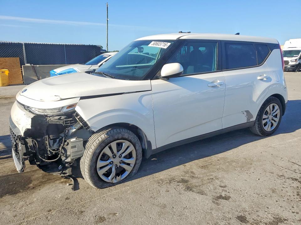 Продаж на аукціоні авто 2020 Kia Soul, vin: KNDJ23AU5L7121877, номер лоту: 50603716