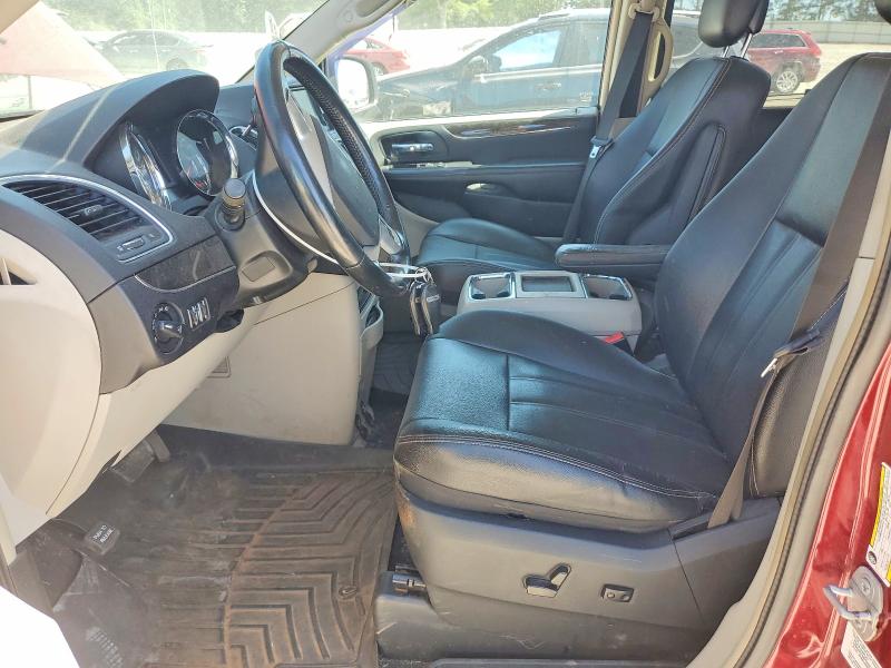 2014 Chrysler Town & Country მანქანა იყიდება აუქციონზე, vin: 2C4RC1BG7ER418051, აუქციონის ნომერი: 50355706