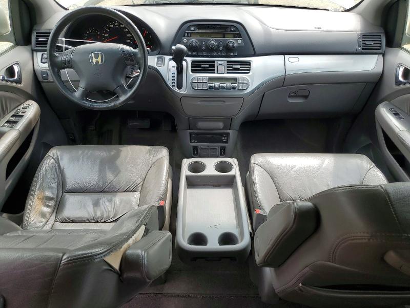 49849526 :رقم المزاد ، 5FNRL38739B048947 vin ، 2009 Honda Odyssey مزاد بيع