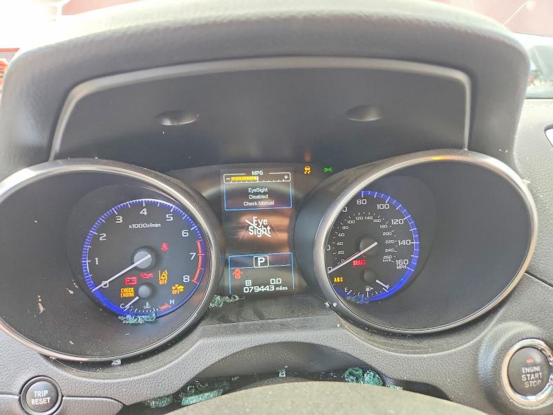 2017 Subaru Outback მანქანა იყიდება აუქციონზე, vin: 4S4BSENC3H3424023, აუქციონის ნომერი: 51801246
