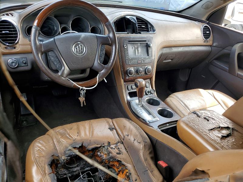 2015 Buick Enclave მანქანა იყიდება აუქციონზე, vin: 5GAKVCKD8FJ102758, აუქციონის ნომერი: 49797026