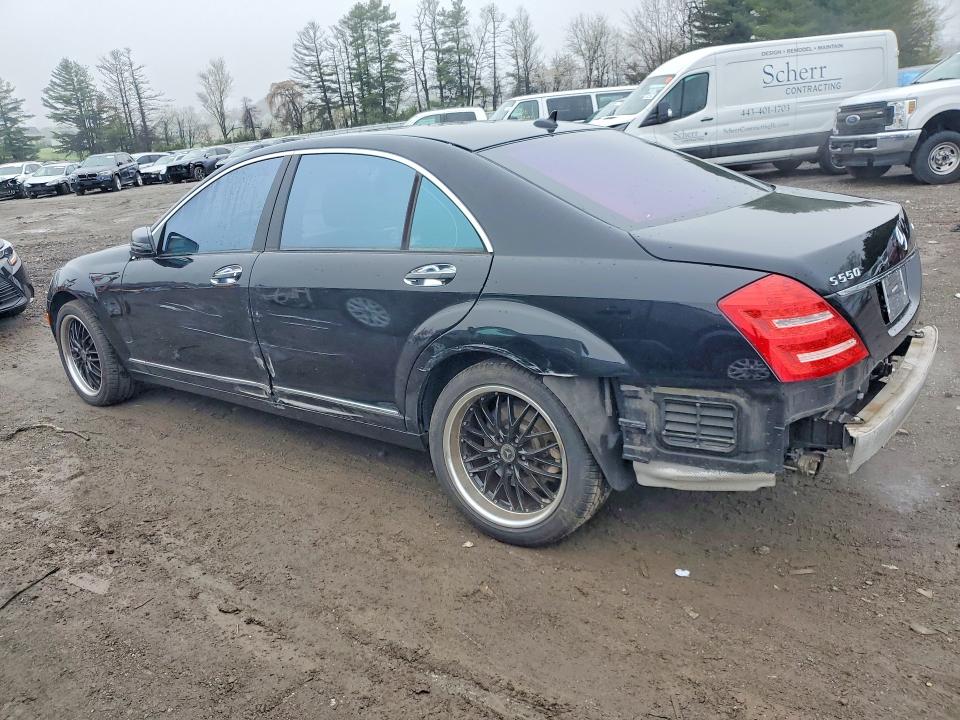 Продаж на аукціоні авто 2013 Mercedes-benz S, vin: WDDNG9EB6DA534948, номер лоту: 48363896