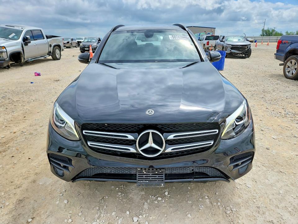 Aukcja sprzedaży 2018 Mercedes-benz Glc, vin: WDC0G4JBXJV090954, numer aukcji: 50743966