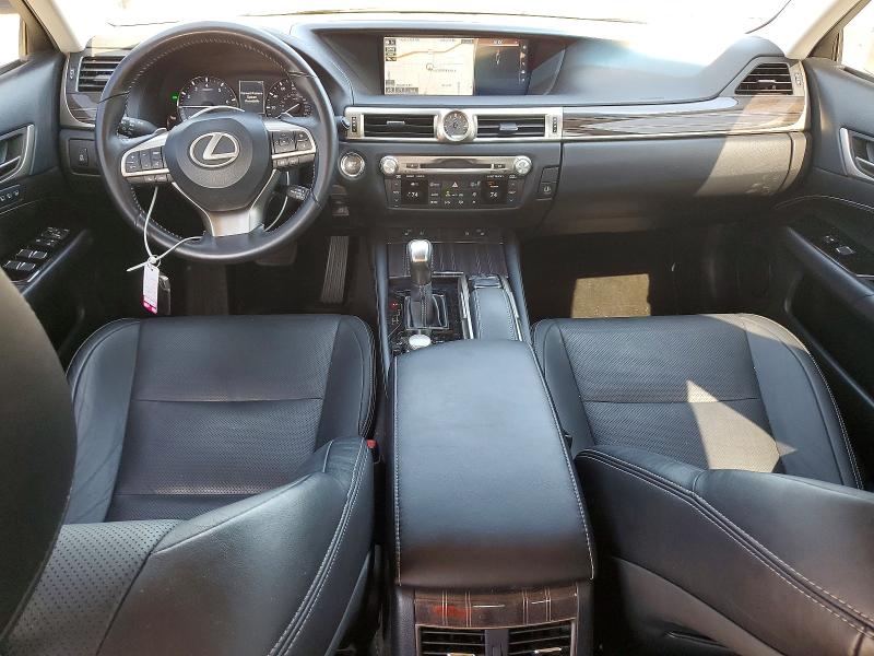 Aukcja sprzedaży 2019 Lexus Gs 350, vin: JTHBZ1BL4KA017293, numer aukcji: 50296826