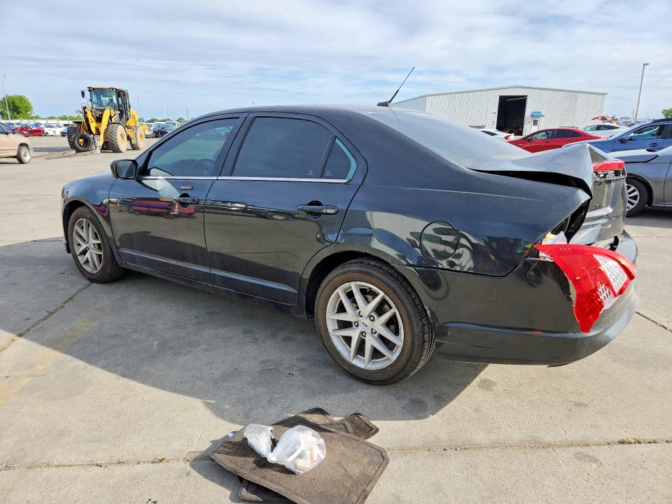 Продаж на аукціоні авто 2012 Ford Fusion, vin: 3FAHP0JA0CR393501, номер лоту: 50158796