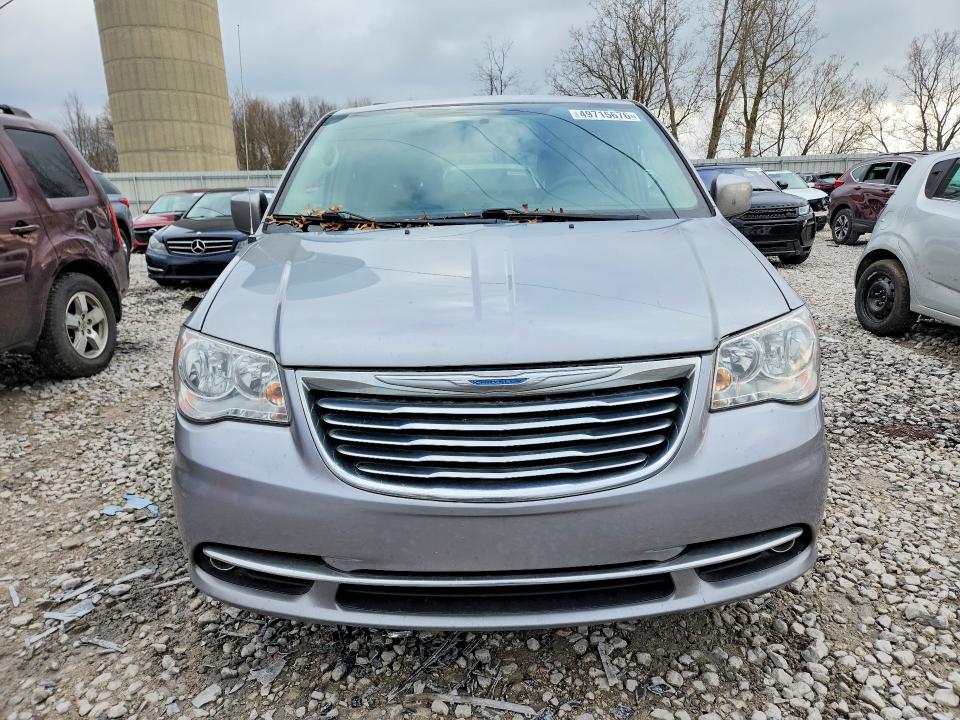 Aukcja sprzedaży 2015 Chrysler Town & Country, vin: 2C4RC1BG6FR664607, numer aukcji: 49715676