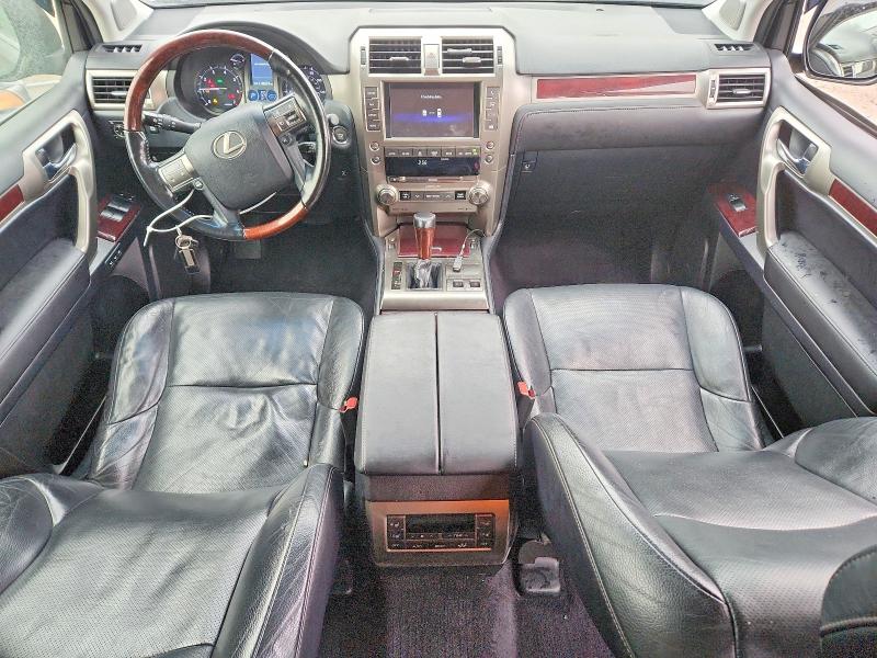 2017 Lexus Gx 460 მანქანა იყიდება აუქციონზე, vin: JTJBM7FX3H5154403, აუქციონის ნომერი: 48581466