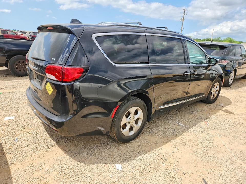 Продаж на аукціоні авто 2017 Chrysler Pacifica, vin: 2C4RC1EG3HR757695, номер лоту: 50249996