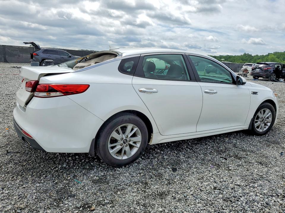 Продажа на аукционе авто 2016 Kia Optima, vin: KNAGT4L35G5098455, номер лота: 51456086