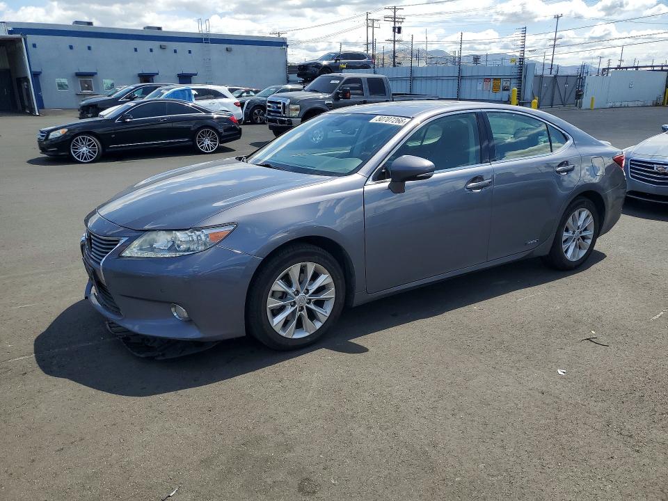 Продажа на аукционе авто 2013 Lexus Es, vin: JTHBW1GG2D2020789, номер лота: 50707266
