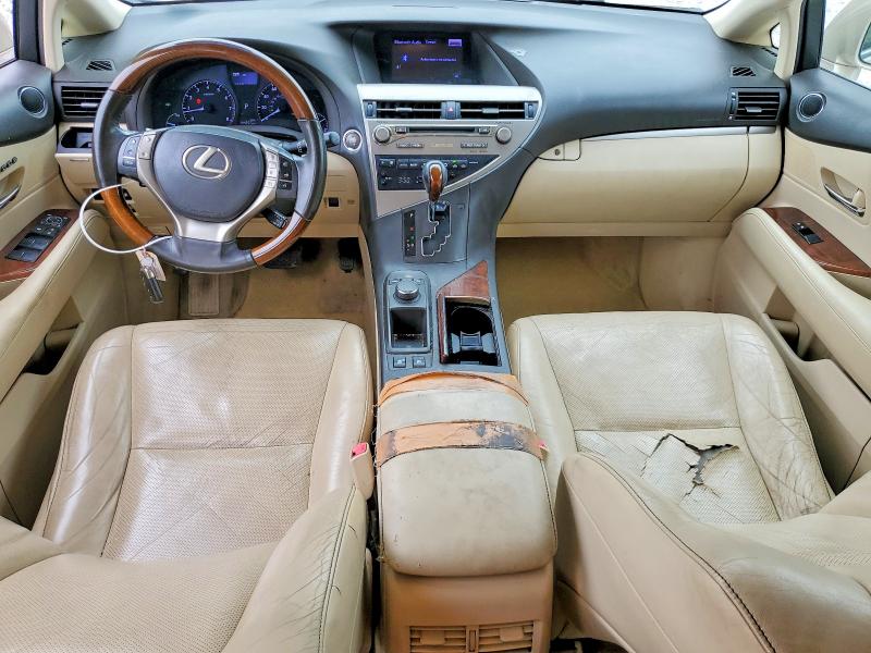 2014 Lexus Rx 350 მანქანა იყიდება აუქციონზე, vin: JTJBK1BA5E2460424, აუქციონის ნომერი: 51315506