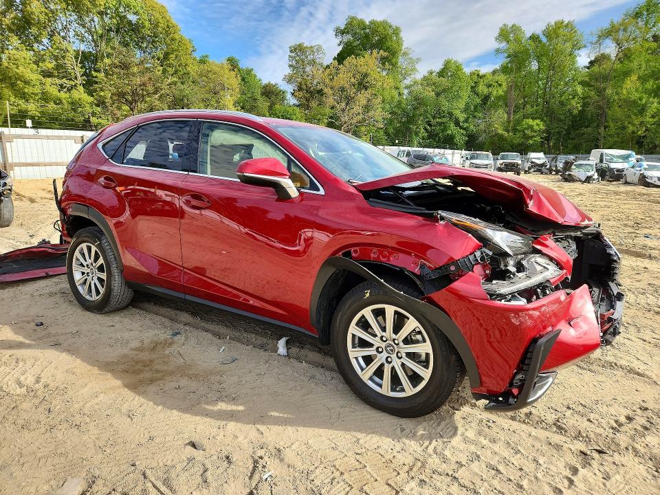 Продажа на аукционе авто 2020 Lexus Nx, vin: JTJDARDZ1L5011184, номер лота: 51479886