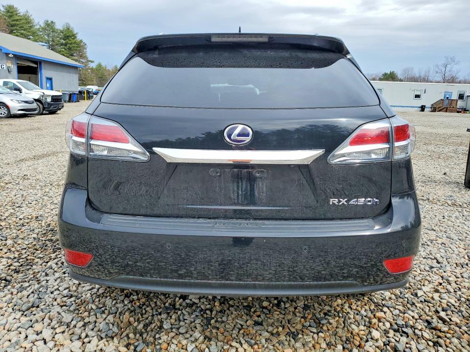 Продажа на аукционе авто 2015 Lexus Rx, vin: 2T2BC1BA7FC007002, номер лота: 49465646