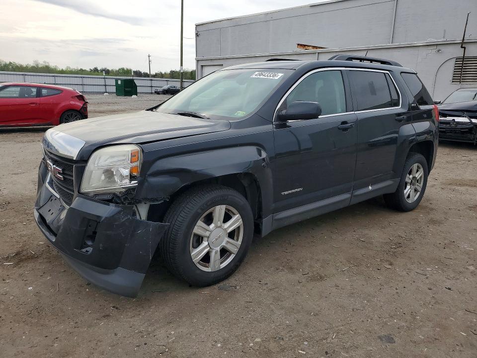 Aukcja sprzedaży 2014 Gmc Terrain, vin: 2GKFLXEKXE6128544, numer aukcji: 49643336