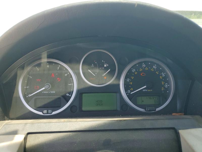 Продажа на аукционе авто 2008 Land Rover Range Rover Sport, vin: SALSK25498A137270, номер лота: 51001866