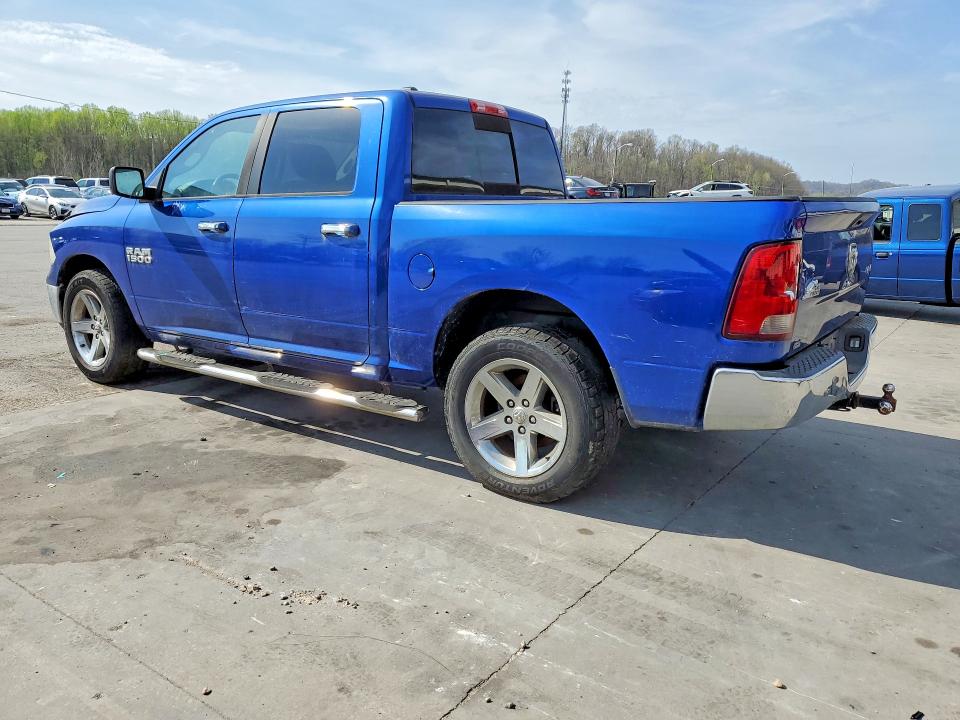 Продажа на аукционе авто 2015 Ram 1500, vin: 1C6RR7LG3FS601955, номер лота: 48569826