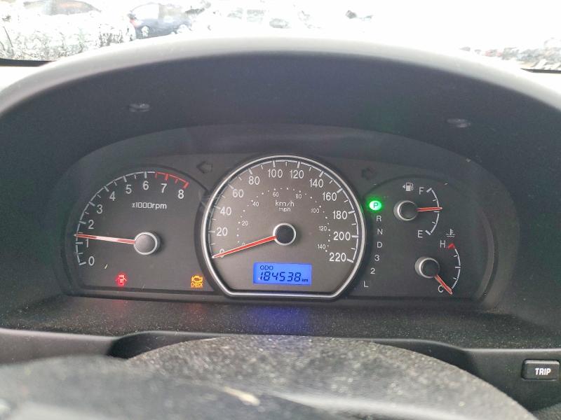 2007 Hyundai Elantra მანქანა იყიდება აუქციონზე, vin: KMHDU45D37U240070, აუქციონის ნომერი: 49481006