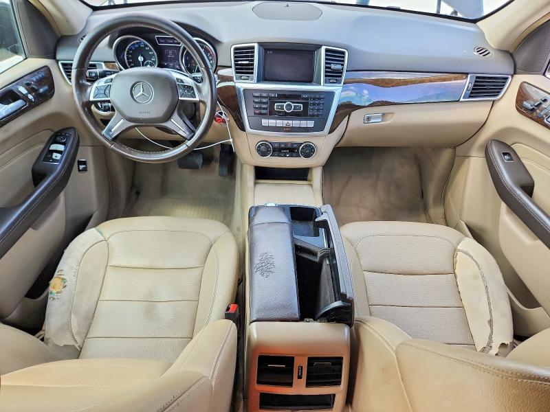 Продаж на аукціоні авто 2013 Mercedes-benz Ml, vin: 4JGDA5JB2DA150635, номер лоту: 48880846