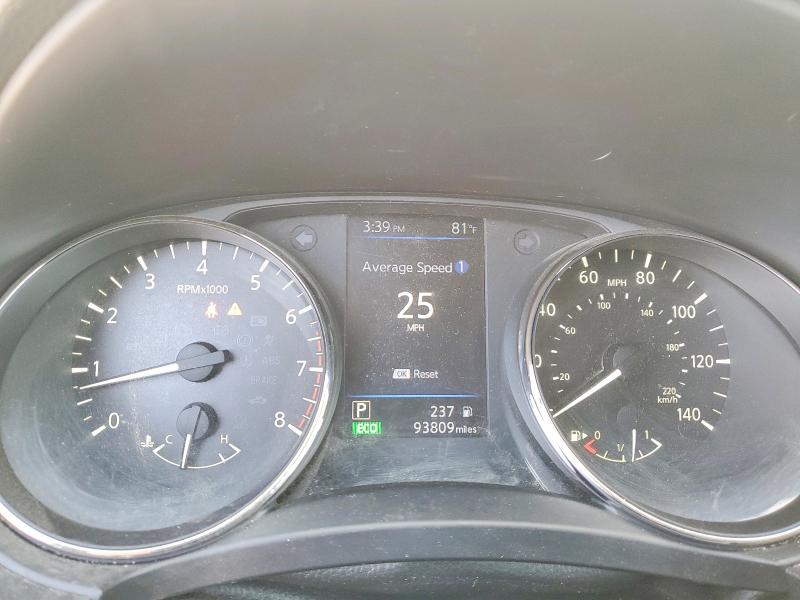 Продажа на аукционе авто 2020 Nissan Rogue, vin: JN8AT2MV6LW109548, номер лота: 49401336