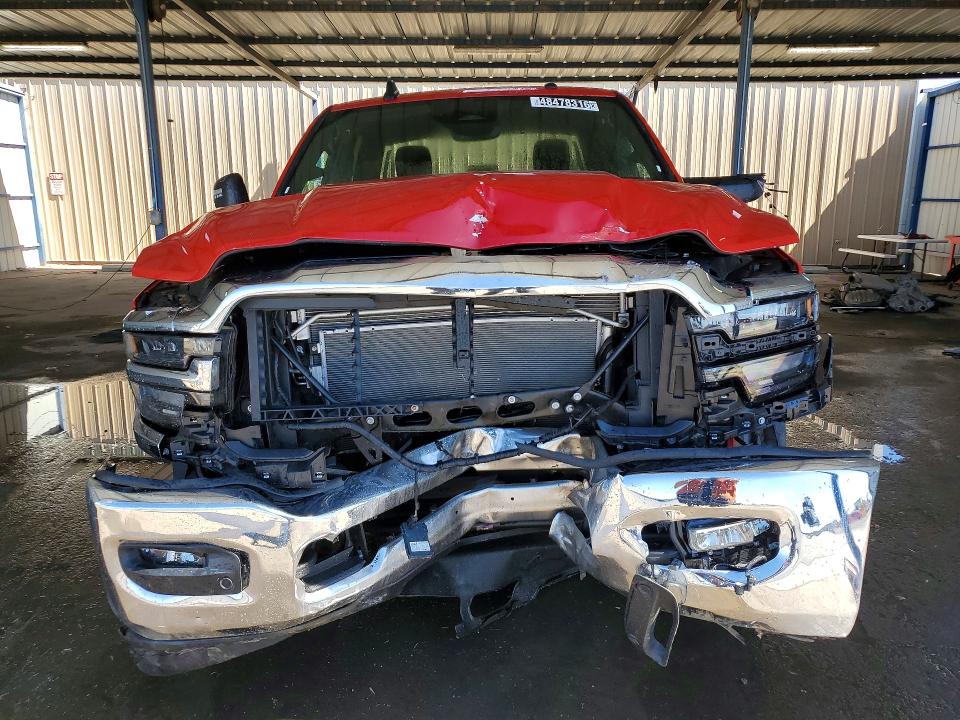 Продаж на аукціоні авто 2026 Ram 2500, vin: 3C6UR5DJ8TG198034, номер лоту: 48478316