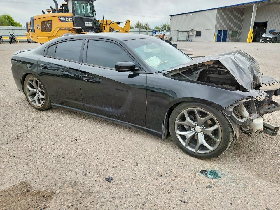 2016 Dodge Charger მანქანა იყიდება აუქციონზე, vin: 2C3CDXHGXGH327446, აუქციონის ნომერი: 48956266