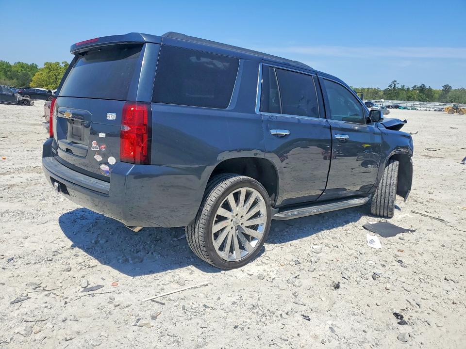 48900146 :رقم المزاد ، 1GNSCAEC8LR308808 vin ، 2020 Chevrolet Tahoe مزاد بيع