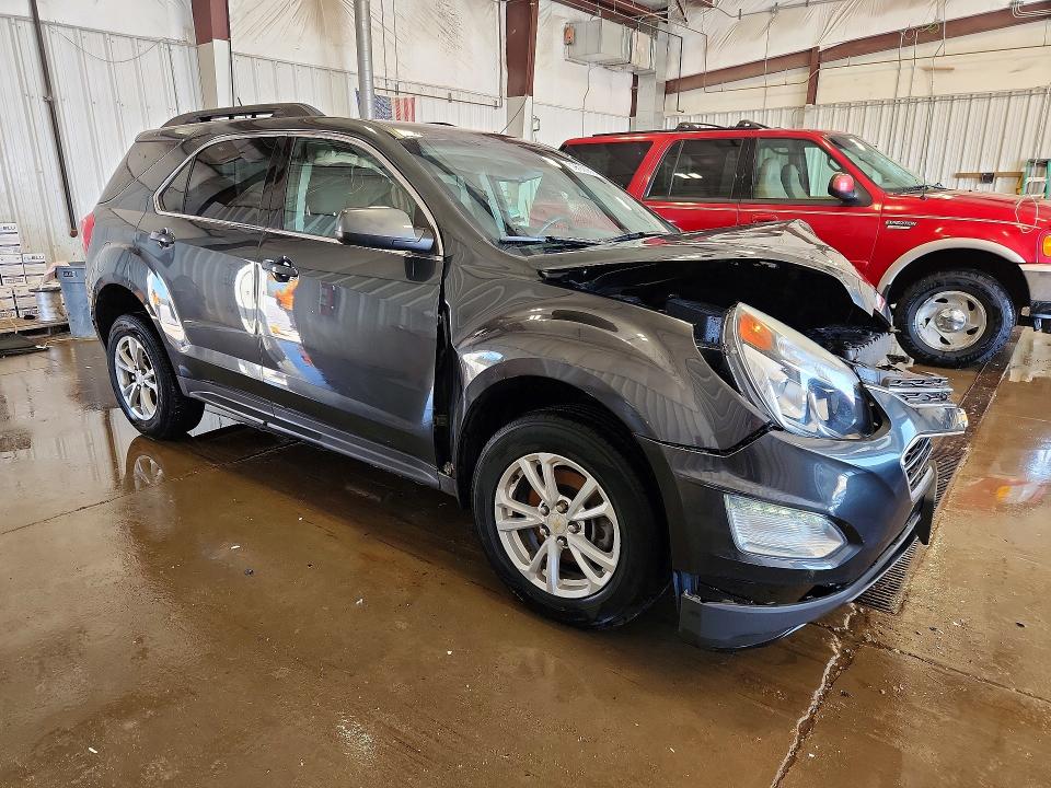 Aukcja sprzedaży 2017 Chevrolet Equinox, vin: 2GNALCEK5H1559249, numer aukcji: 50892966