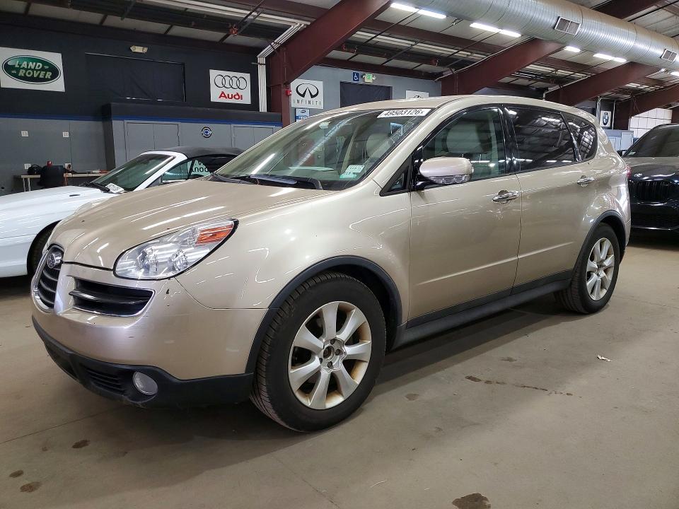 Продаж на аукціоні авто 2007 Subaru B9 Tribeca, vin: 4S4WX83DX74400178, номер лоту: 49503126