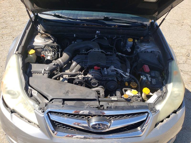 Продажа на аукционе авто 2011 Subaru Legacy, vin: 4S3BMDL65B2213084, номер лота: 50178276