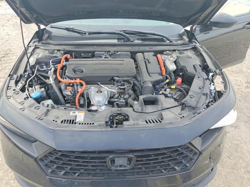 2023 Honda Accord მანქანა იყიდება აუქციონზე, vin: 1HGCY2F57PA057998, აუქციონის ნომერი: 50101576
