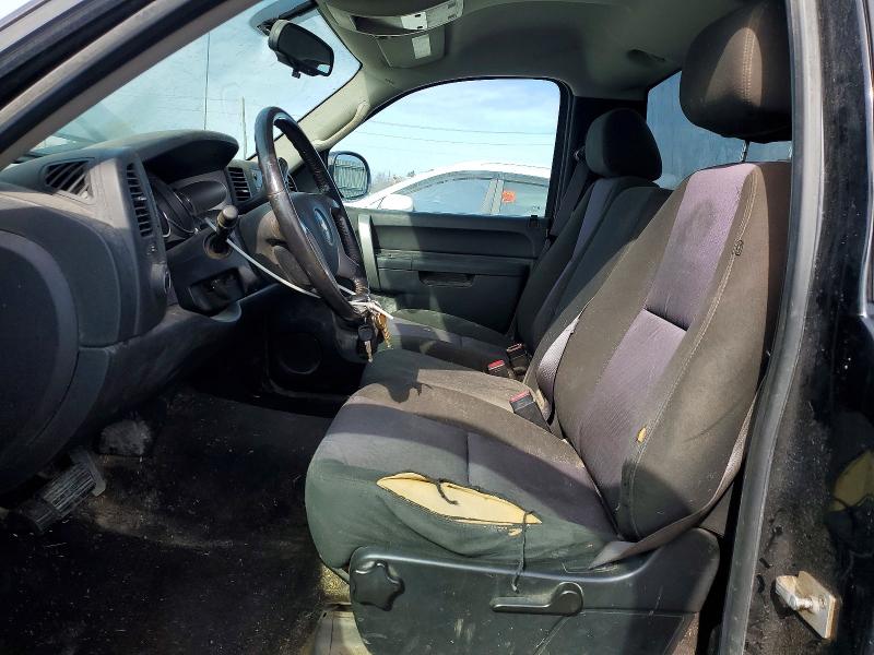 50578756 :رقم المزاد ، 1GCNCSEA5DZ149645 vin ، 2013 Chevrolet Silverado مزاد بيع