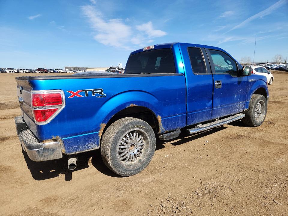 Продаж на аукціоні авто 2011 Ford F150, vin: 1FTFX1ET3BFB86857, номер лоту: 50910006