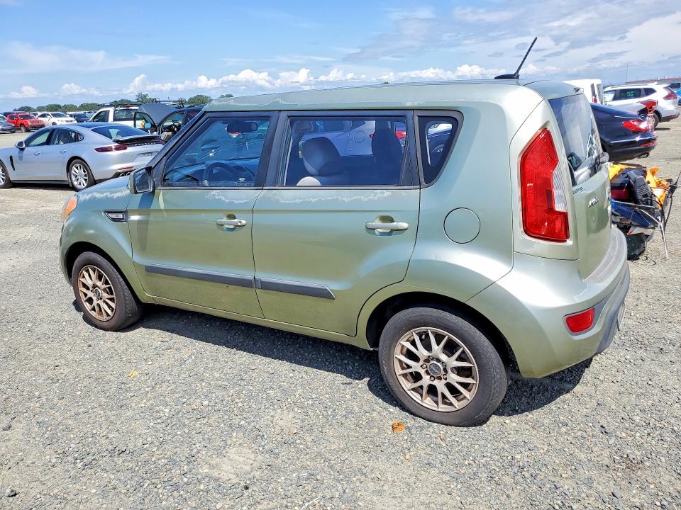 51200566 :رقم المزاد ، KNDJT2A56D7528365 vin ، 2013 Kia Soul مزاد بيع