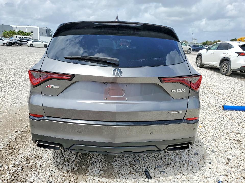 Aukcja sprzedaży 2022 Acura Mdx, vin: 5J8YE1H07NL050934, numer aukcji: 48514486