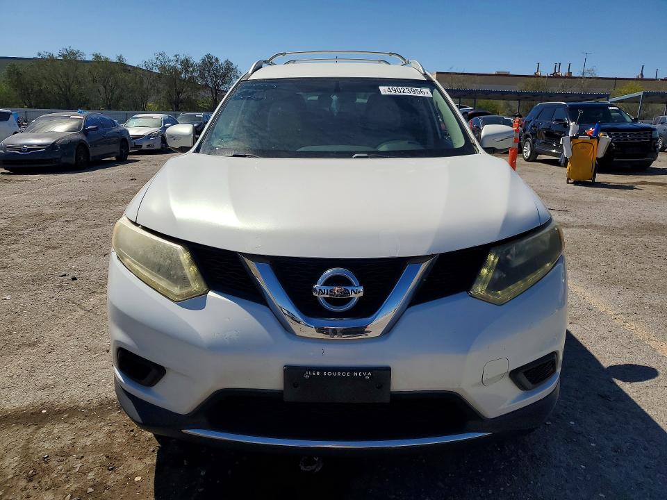 Продажа на аукционе авто 2014 Nissan Rogue, vin: 5N1AT2MT9EC791464, номер лота: 49023956