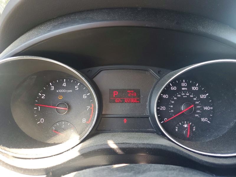 51458296 :رقم المزاد ، KNDMB5C19H6306362 vin ، 2017 Kia Sedona مزاد بيع