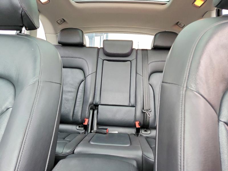 Aukcja sprzedaży 2016 Audi Q5, vin: WA1C2AFP7GA030841, numer aukcji: 49629916