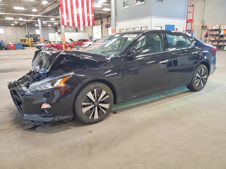 2020 Nissan Altima მანქანა იყიდება აუქციონზე, vin: 1N4BL4EW4LC205978, აუქციონის ნომერი: 51566686