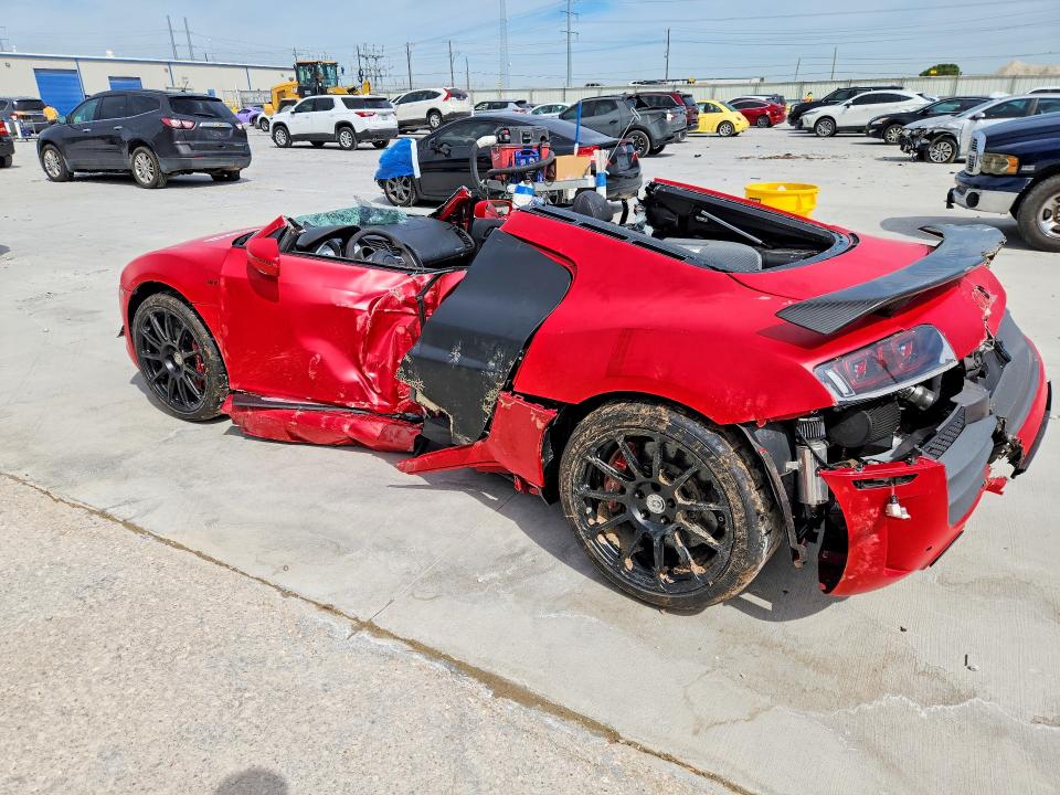 Продажа на аукционе авто 2012 Audi R8, vin: WUA9NAFGXCN900112, номер лота: 48877166