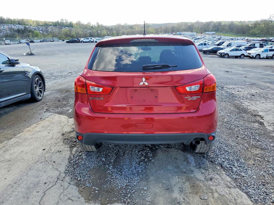 Aukcja sprzedaży 2015 Mitsubishi Outlander Sport, vin: 4A4AR3AU0FE045943, numer aukcji: 50083506