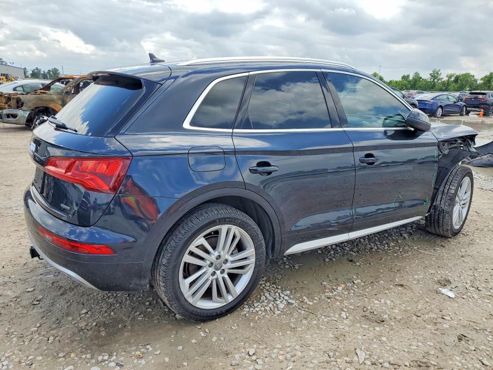 Aukcja sprzedaży 2020 Audi Q5, vin: WA1BNAFY0L2073689, numer aukcji: 50393016