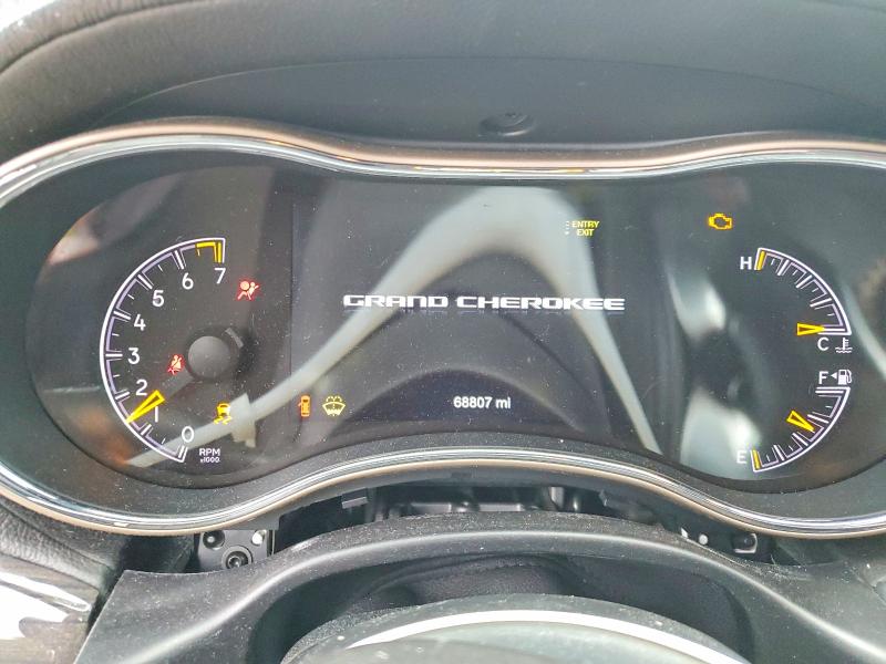 Aukcja sprzedaży 2017 Jeep Grand Cherokee, vin: 1C4RJFCG7HC772523, numer aukcji: 51120216