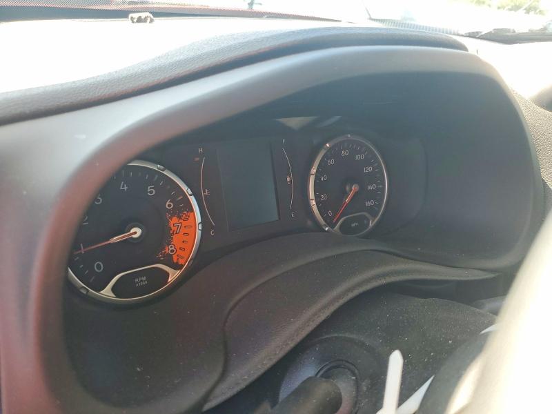 Aukcja sprzedaży 2018 Jeep Renegade, vin: ZACCJABB2JPJ07705, numer aukcji: 51692846